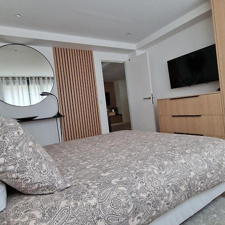 Le Thillay Moderne F3 - 10 Min Aeroport Cdg - Paris - Parc Asterix - Disneyland Paris - Tour Eiffel - Champs Elysee - 15 Min Parc Des Expositions Villepinte - 10 Min Le Bourget - 5 Min Du Golf International De Roissy- Jo 2024 מראה חיצוני תמונה